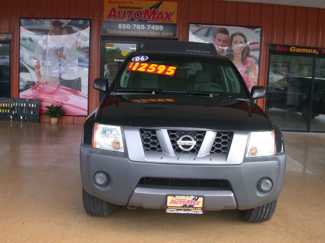 2006 Nissan Xterra Touring / AWD