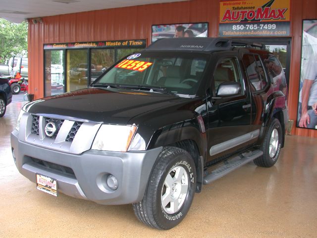 2006 Nissan Xterra Touring / AWD