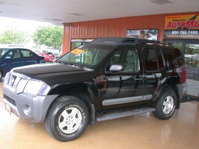 2006 Nissan Xterra Touring / AWD