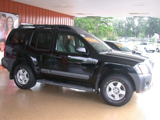 2006 Nissan Xterra Touring / AWD