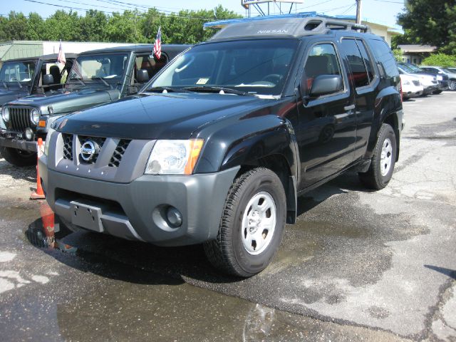 2006 Nissan Xterra 4wd