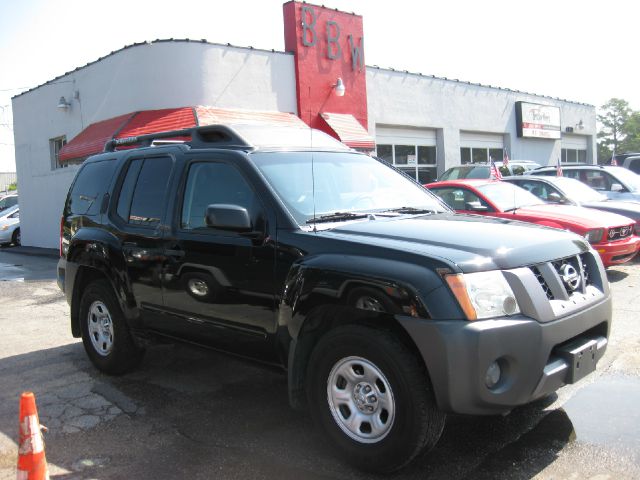 2006 Nissan Xterra 4wd