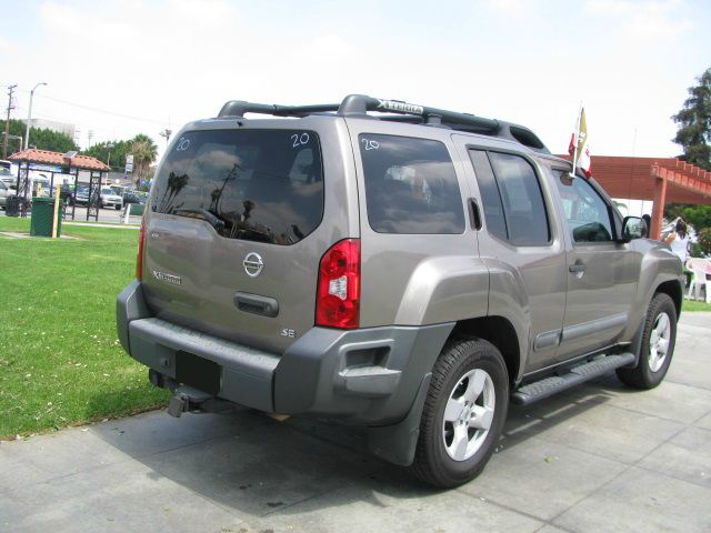 2006 Nissan Xterra EX-L W/ DVD System