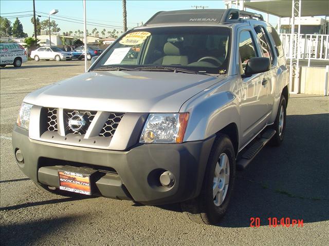 2006 Nissan Xterra Touring-res