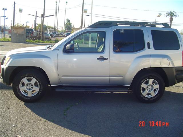 2006 Nissan Xterra Touring-res