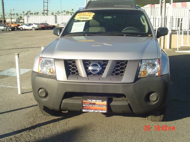 2006 Nissan Xterra Touring-res