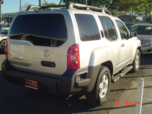 2006 Nissan Xterra Touring-res