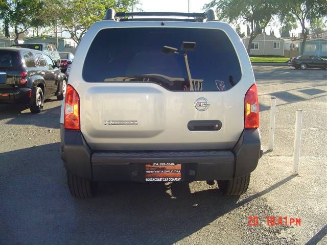 2006 Nissan Xterra Touring-res