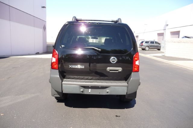 2006 Nissan Xterra Unknown