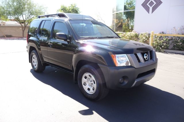 2006 Nissan Xterra Unknown