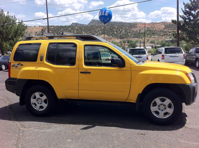 2007 Nissan Xterra EXL V-6