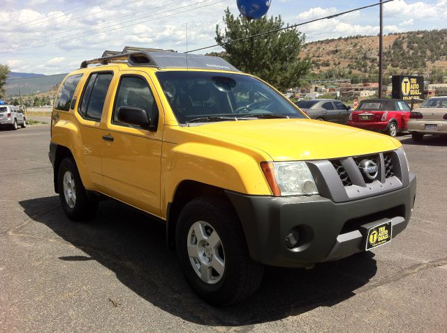 2007 Nissan Xterra EXL V-6