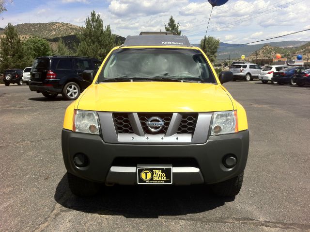 2007 Nissan Xterra EXL V-6