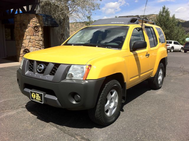 2007 Nissan Xterra EXL V-6