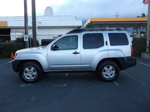 2007 Nissan Xterra Touring / AWD