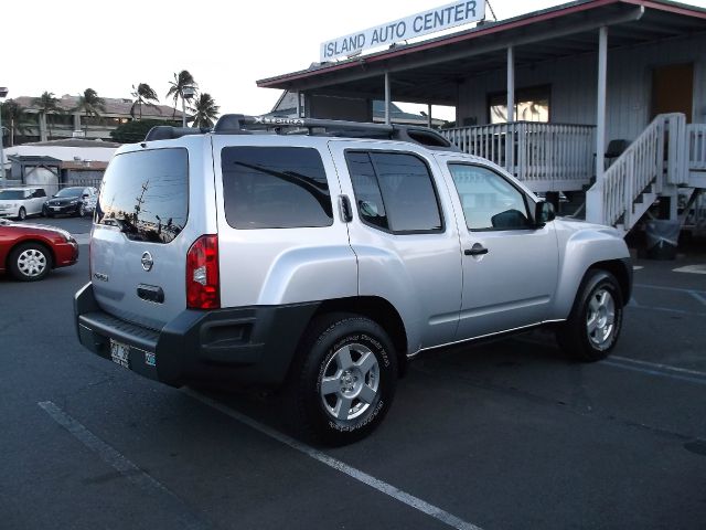 2007 Nissan Xterra Touring / AWD