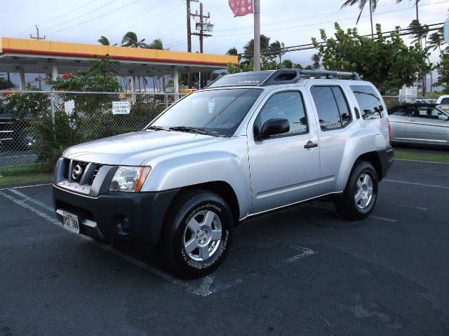 2007 Nissan Xterra Touring / AWD