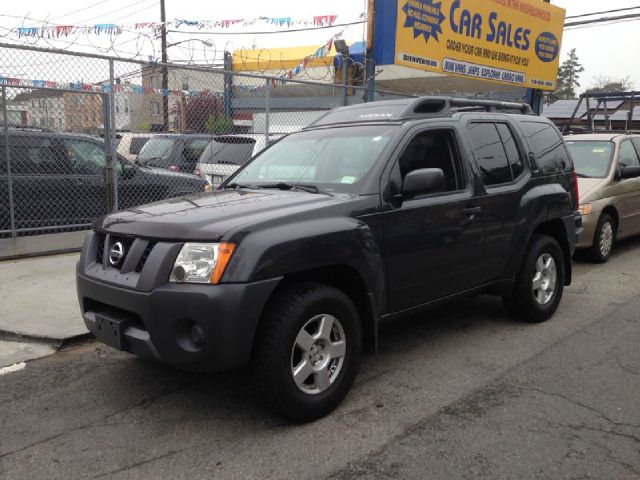 2007 Nissan Xterra XR