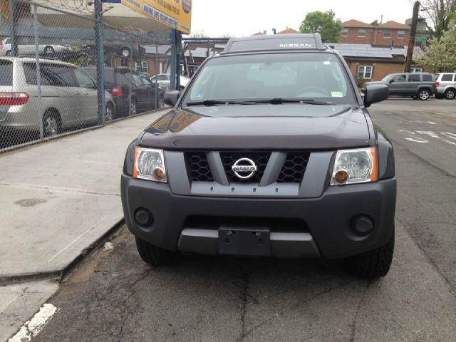 2007 Nissan Xterra XR