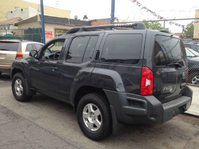 2007 Nissan Xterra XR