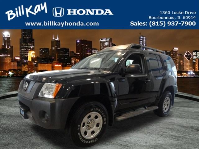 2007 Nissan Xterra XR