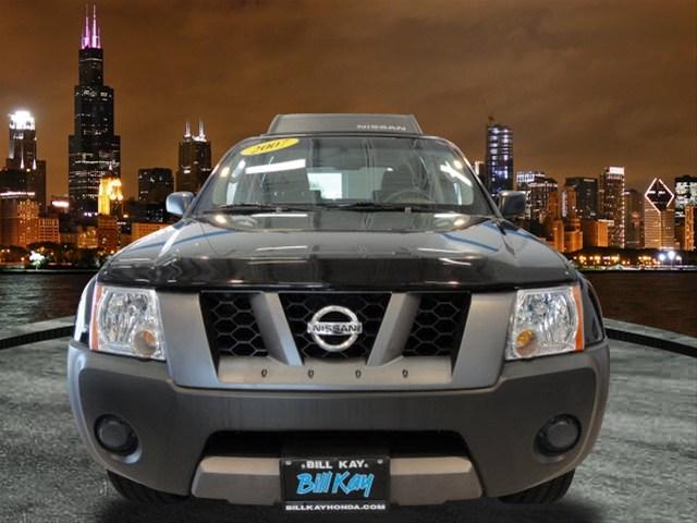 2007 Nissan Xterra XR