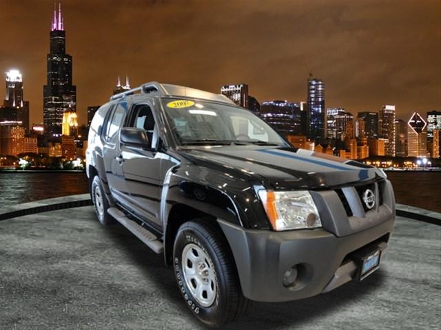 2007 Nissan Xterra XR