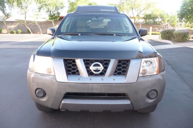 2007 Nissan Xterra EX-L W/navi