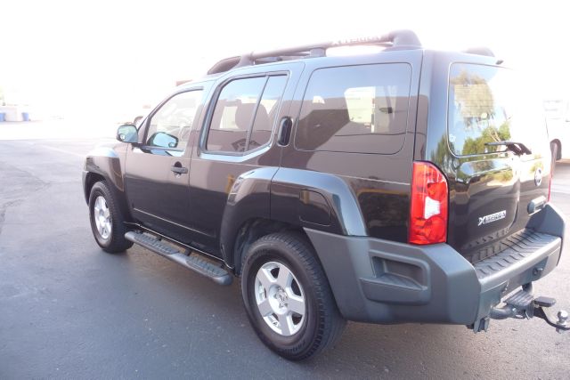 2007 Nissan Xterra EX-L W/navi