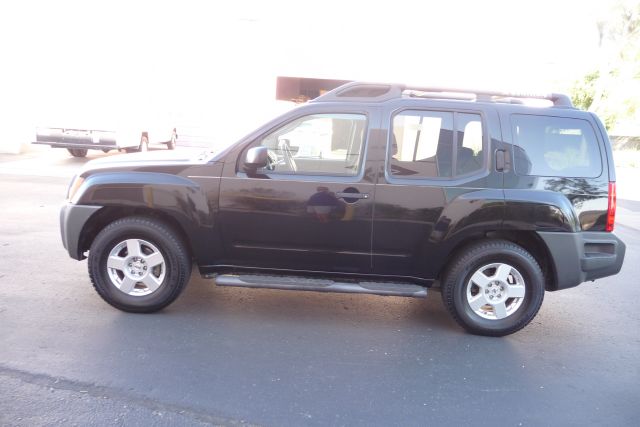 2007 Nissan Xterra EX-L W/navi