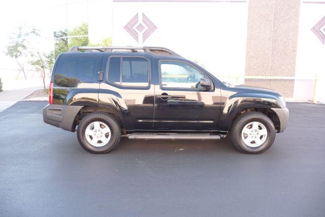 2007 Nissan Xterra EX-L W/navi