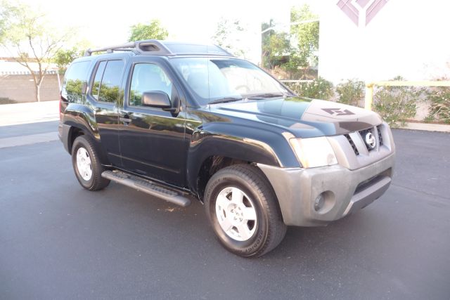 2007 Nissan Xterra EX-L W/navi