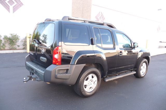 2007 Nissan Xterra EX-L W/navi