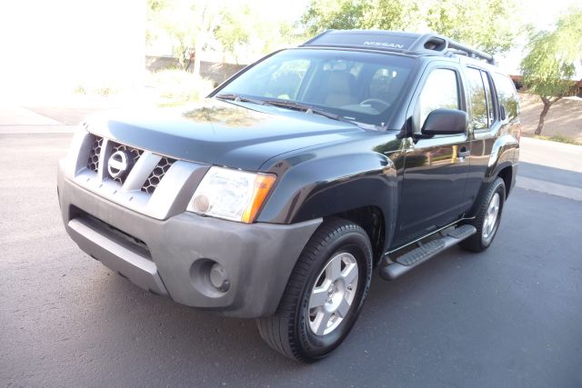 2007 Nissan Xterra EX-L W/navi