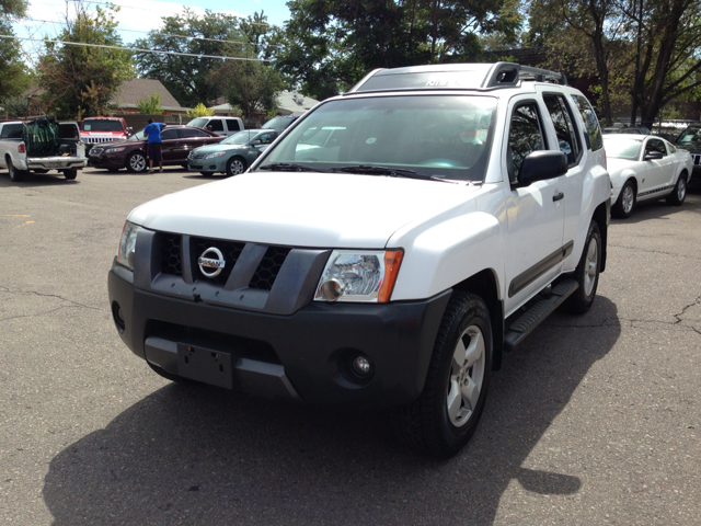 2007 Nissan Xterra EXL V-6