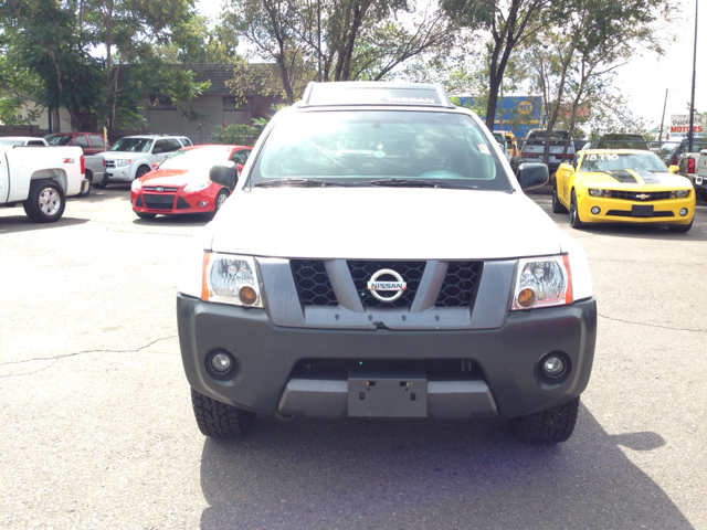 2007 Nissan Xterra EXL V-6