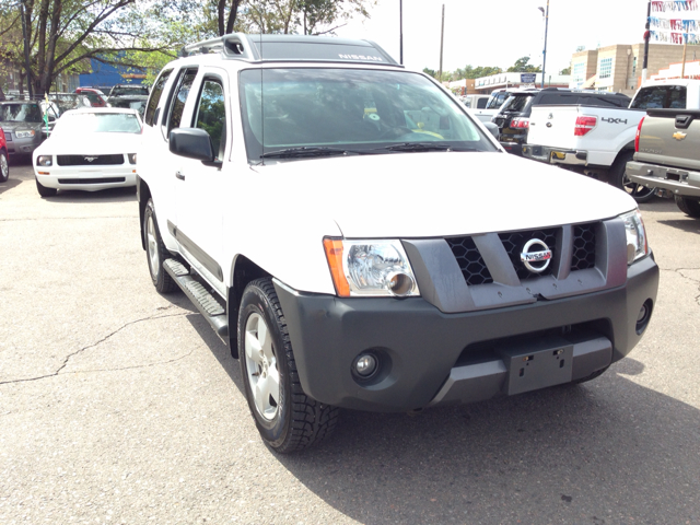 2007 Nissan Xterra EXL V-6