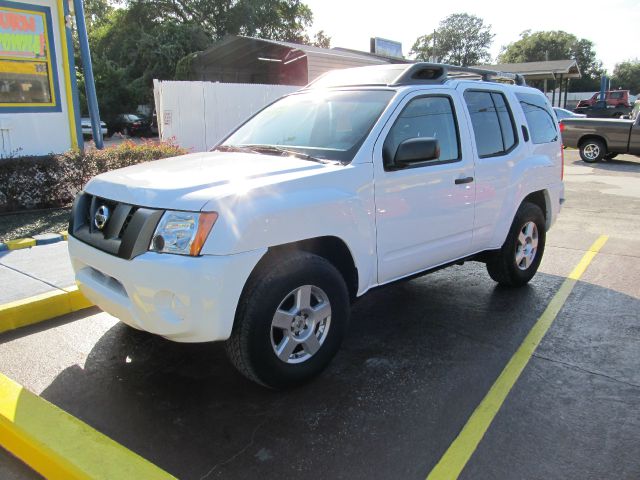 2007 Nissan Xterra EX-L W/navi