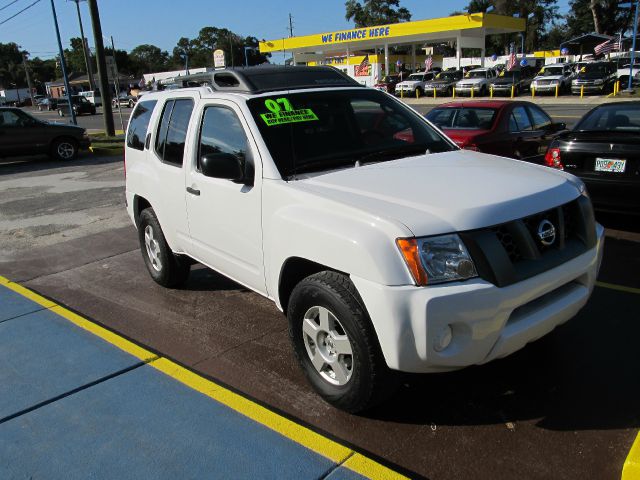 2007 Nissan Xterra EX-L W/navi