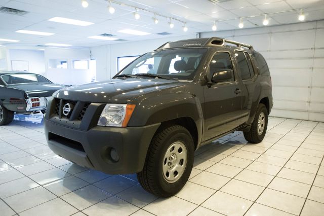 2007 Nissan Xterra Touring / AWD