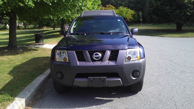 2007 Nissan Xterra Reg Cab 111.2 WB SL Z85 Truck