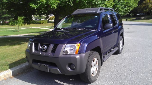 2007 Nissan Xterra Reg Cab 111.2 WB SL Z85 Truck