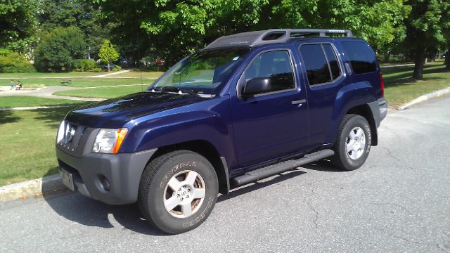 2007 Nissan Xterra Reg Cab 111.2 WB SL Z85 Truck