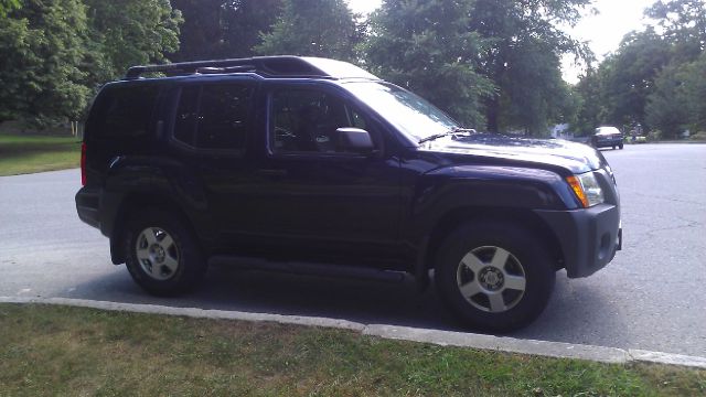 2007 Nissan Xterra Reg Cab 111.2 WB SL Z85 Truck