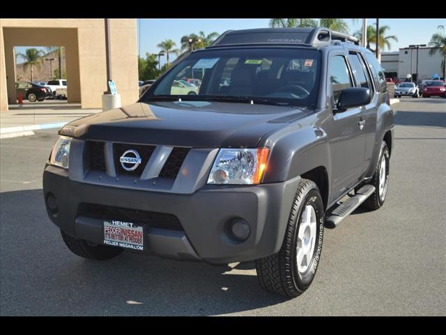 2007 Nissan Xterra SE