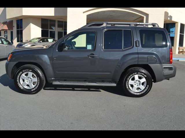 2007 Nissan Xterra SE