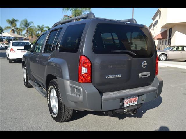 2007 Nissan Xterra SE