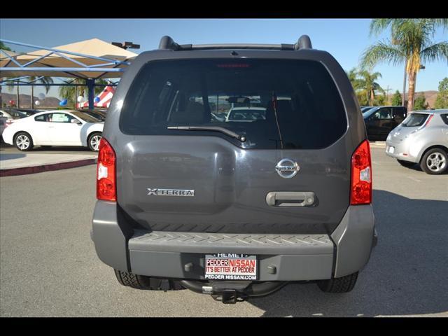 2007 Nissan Xterra SE