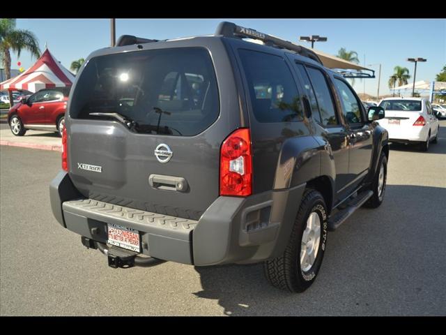 2007 Nissan Xterra SE