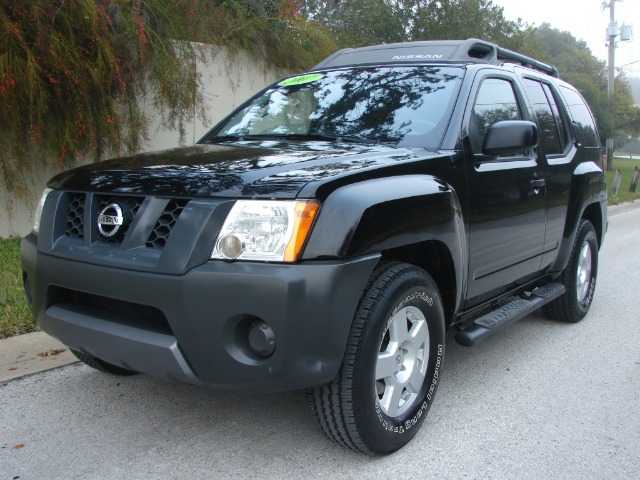 2007 Nissan Xterra XR